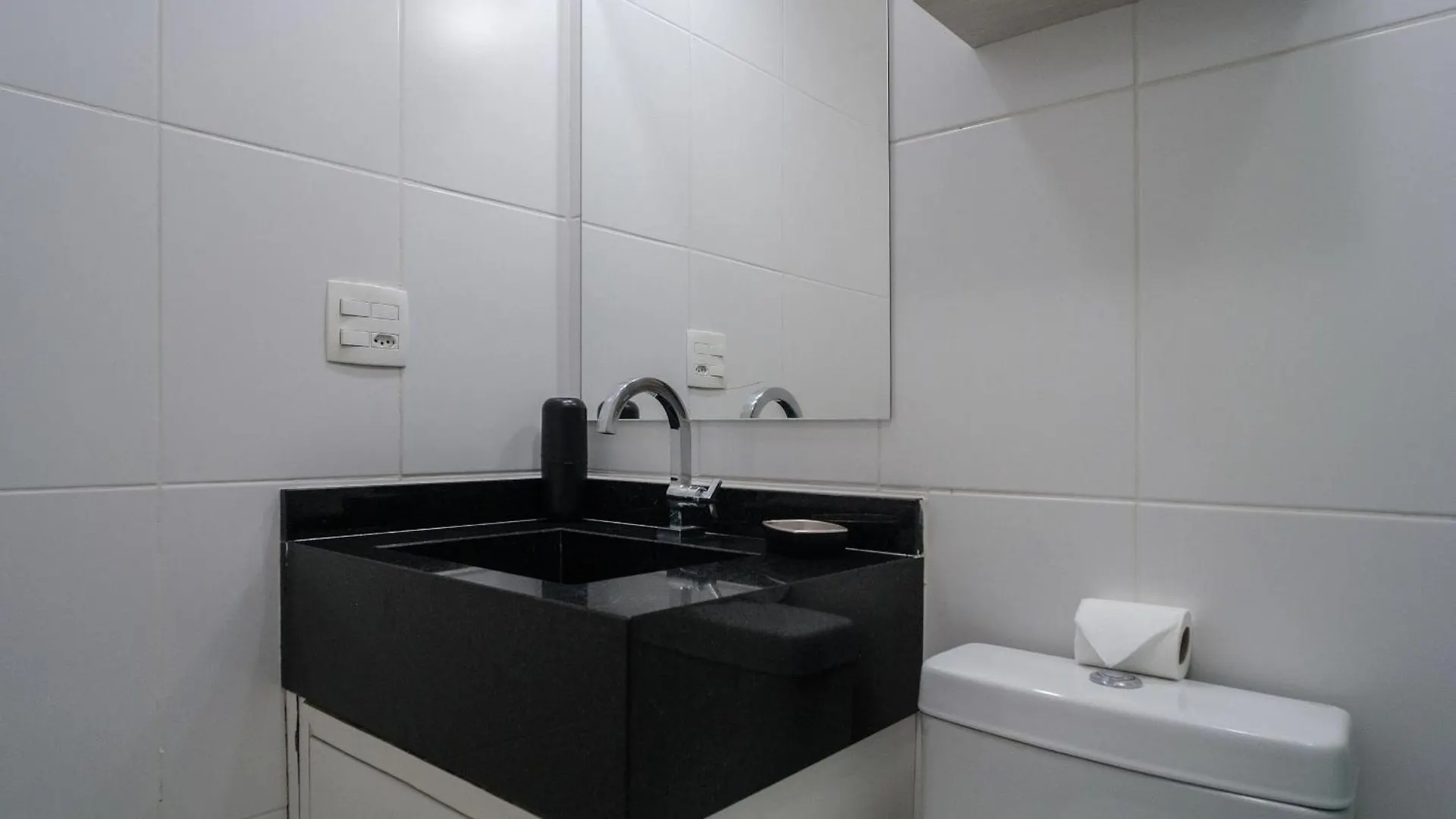 Lindo Studio Expo Center, Anhembi, Tiete Ac/Wf Apartment Sao Paulo