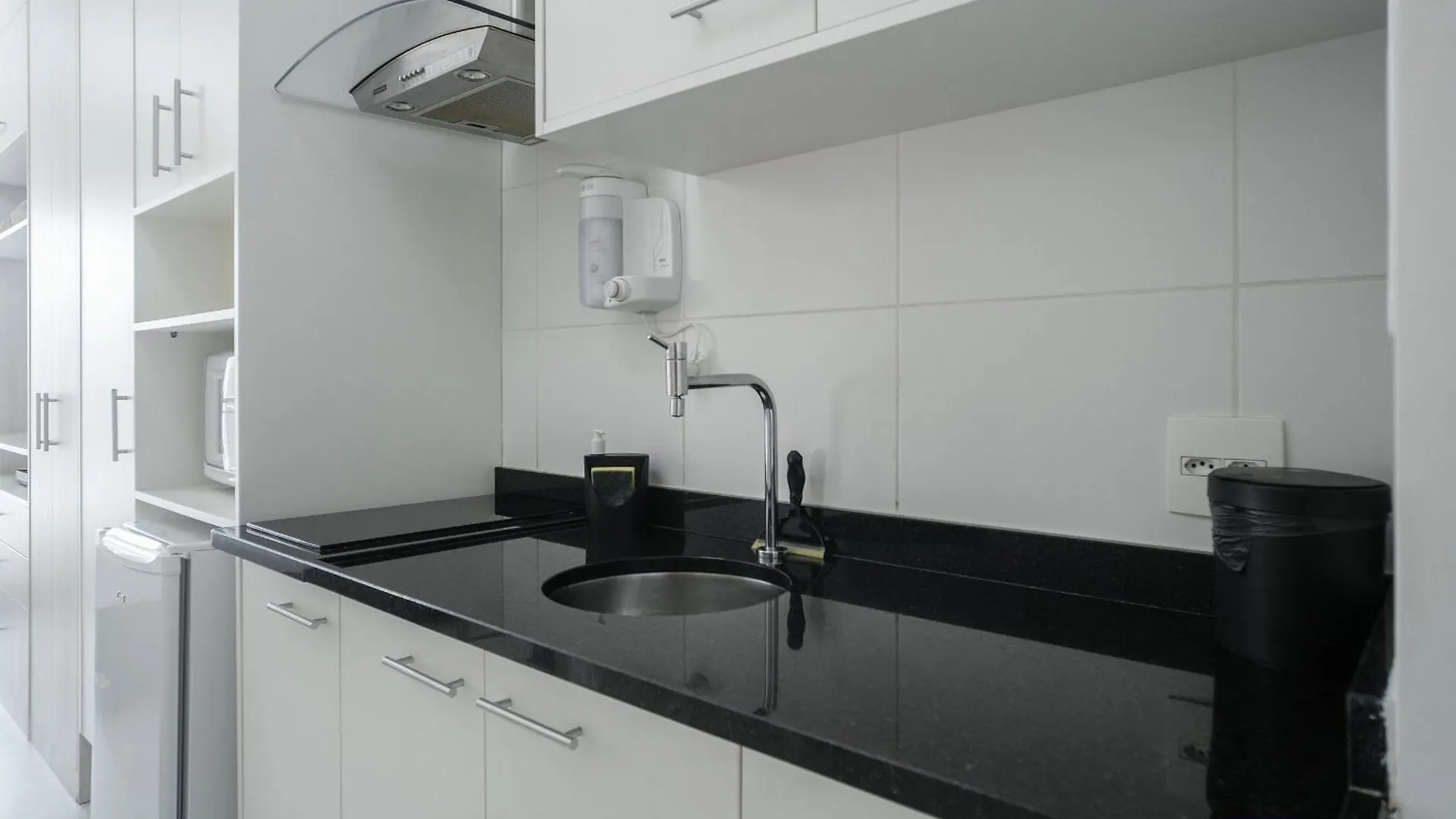 Lindo Studio Expo Center, Anhembi, Tiete Ac/Wf Apartment Sao Paulo