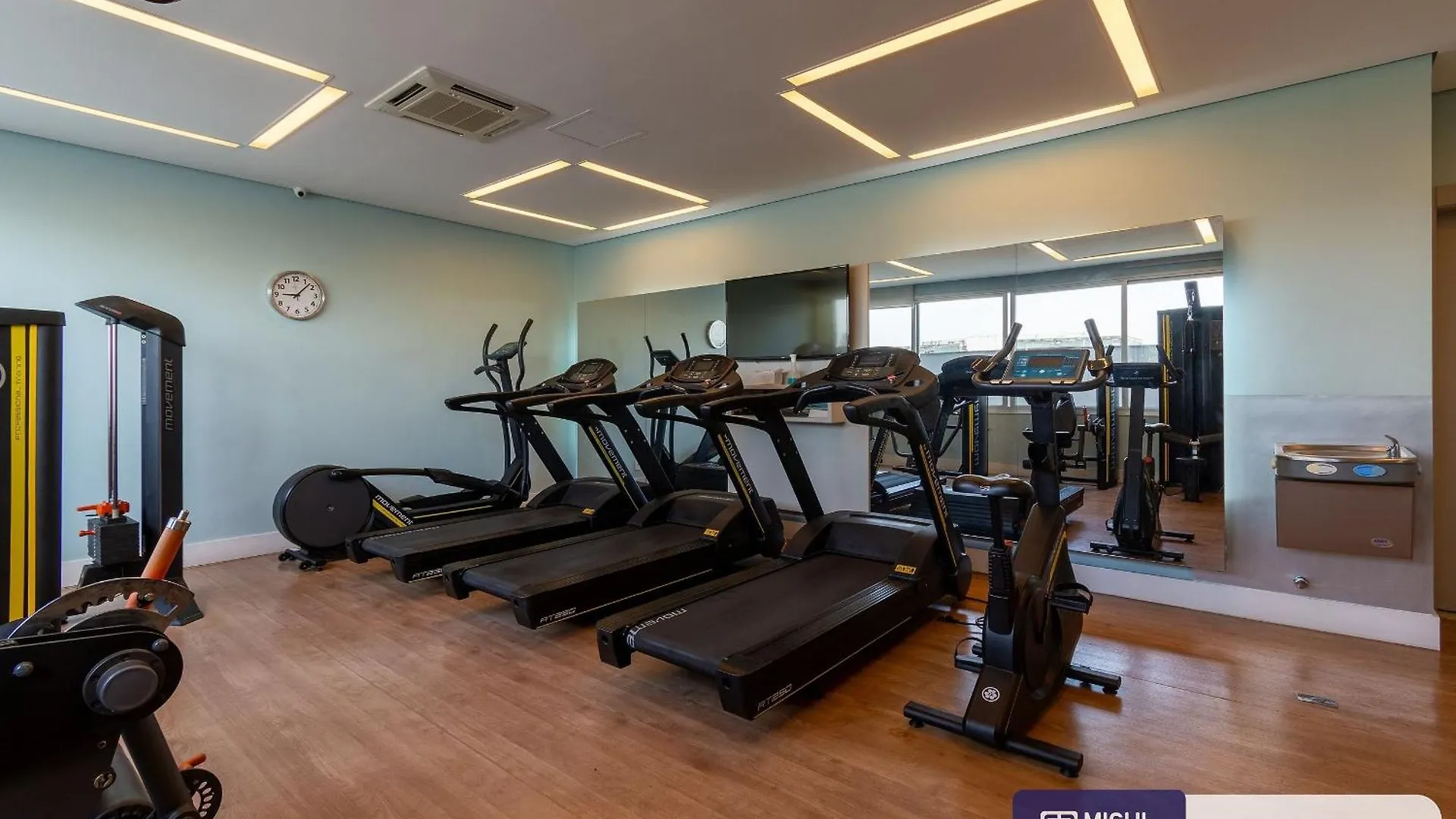 Lindo Studio Expo Center, Anhembi, Tiete Ac/Wf Apartment Sao Paulo