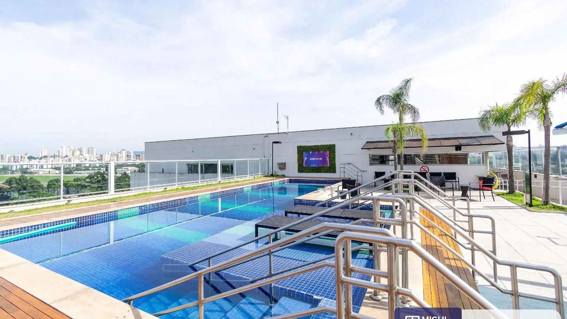 Lindo Studio Expo Center, Anhembi, Tiete Ac/Wf Διαμέρισμα Σάο Πάολο
