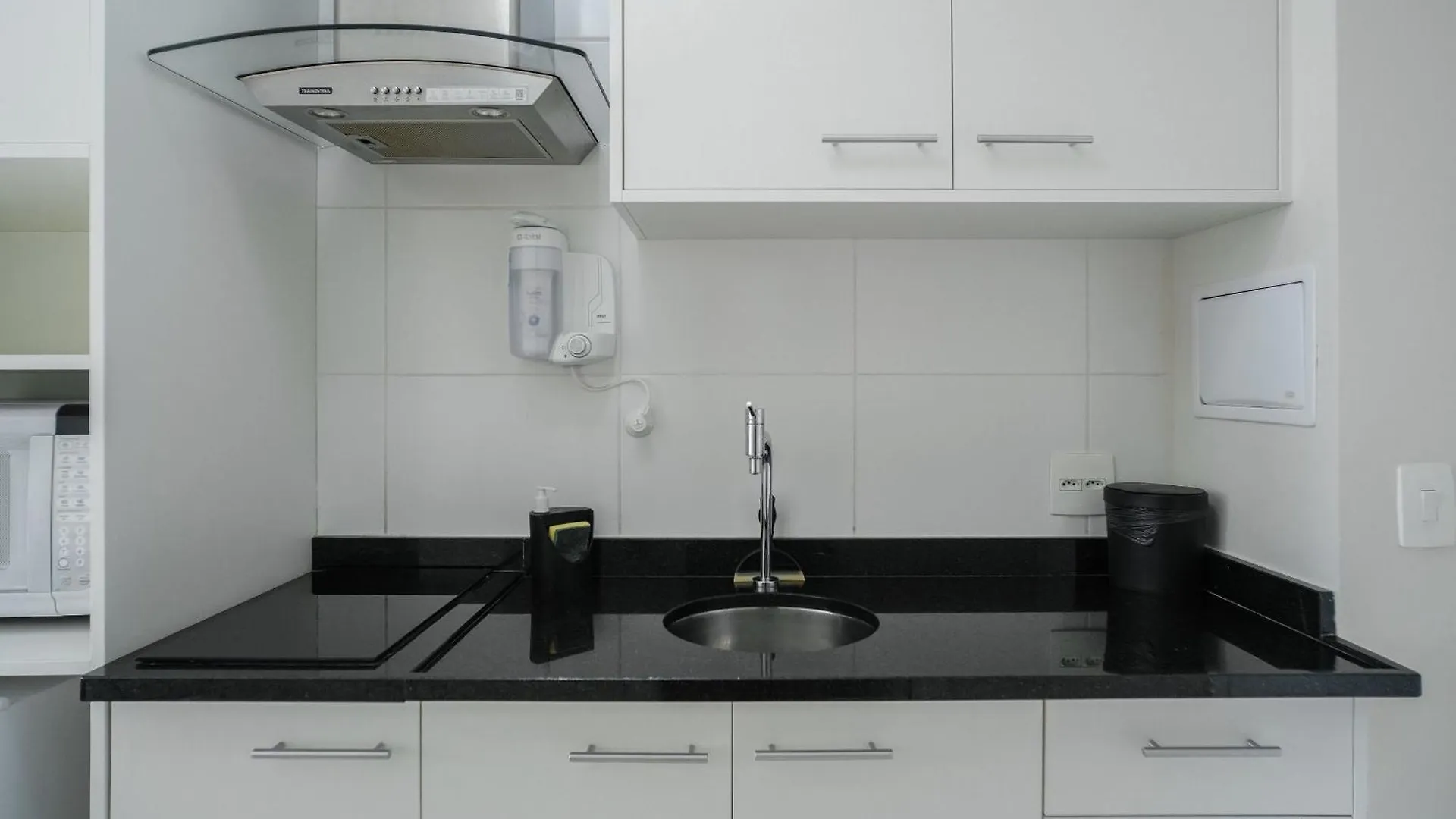Lindo Studio Expo Center, Anhembi, Tiete Ac/Wf Apartment Sao Paulo Brazil